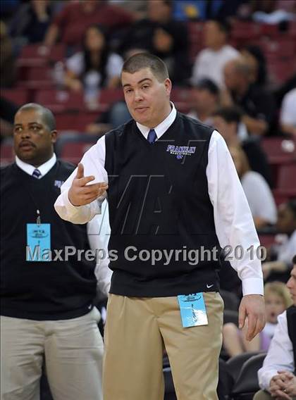 Thumbnail 1 in Sheldon vs. Franklin  (CIF SJS D1 Final) photogallery.