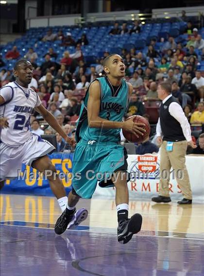 Thumbnail 3 in Sheldon vs. Franklin  (CIF SJS D1 Final) photogallery.