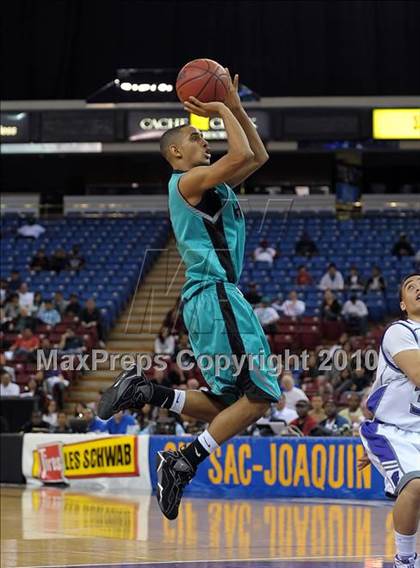 Thumbnail 2 in Sheldon vs. Franklin  (CIF SJS D1 Final) photogallery.