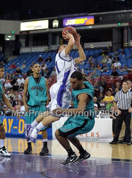 Thumbnail 3 in Sheldon vs. Franklin  (CIF SJS D1 Final) photogallery.