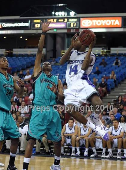 Thumbnail 3 in Sheldon vs. Franklin  (CIF SJS D1 Final) photogallery.