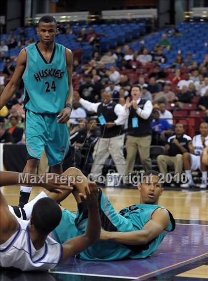 Thumbnail 2 in Sheldon vs. Franklin  (CIF SJS D1 Final) photogallery.