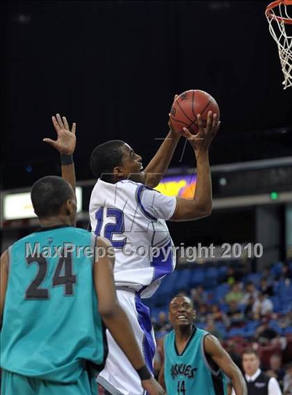 Thumbnail 3 in Sheldon vs. Franklin  (CIF SJS D1 Final) photogallery.