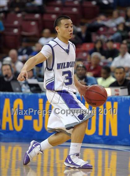 Thumbnail 3 in Sheldon vs. Franklin  (CIF SJS D1 Final) photogallery.