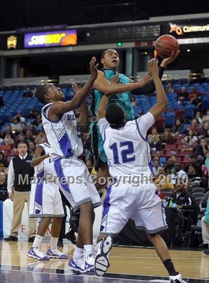 Thumbnail 3 in Sheldon vs. Franklin  (CIF SJS D1 Final) photogallery.