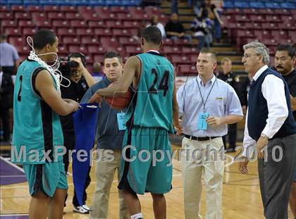Thumbnail 2 in Sheldon vs. Franklin  (CIF SJS D1 Final) photogallery.