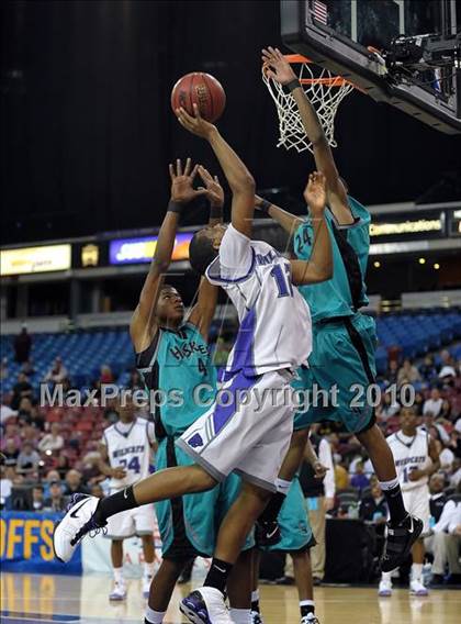 Thumbnail 3 in Sheldon vs. Franklin  (CIF SJS D1 Final) photogallery.