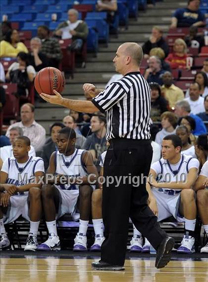 Thumbnail 2 in Sheldon vs. Franklin  (CIF SJS D1 Final) photogallery.