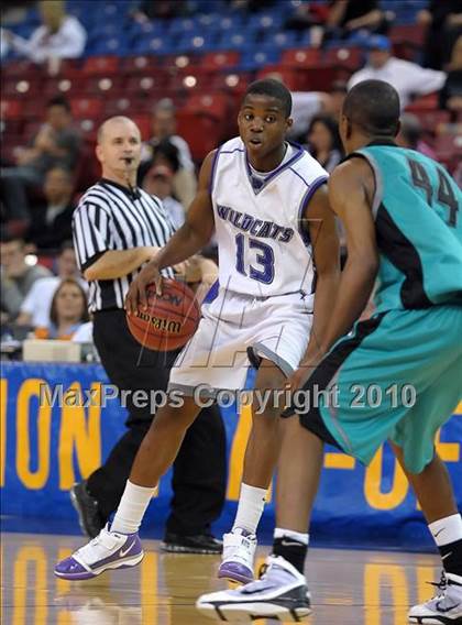 Thumbnail 1 in Sheldon vs. Franklin  (CIF SJS D1 Final) photogallery.