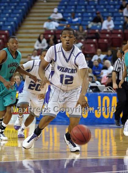 Thumbnail 1 in Sheldon vs. Franklin  (CIF SJS D1 Final) photogallery.