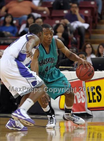 Thumbnail 2 in Sheldon vs. Franklin  (CIF SJS D1 Final) photogallery.