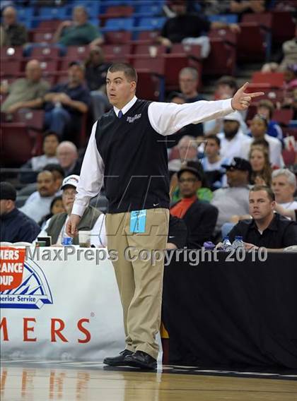 Thumbnail 2 in Sheldon vs. Franklin  (CIF SJS D1 Final) photogallery.
