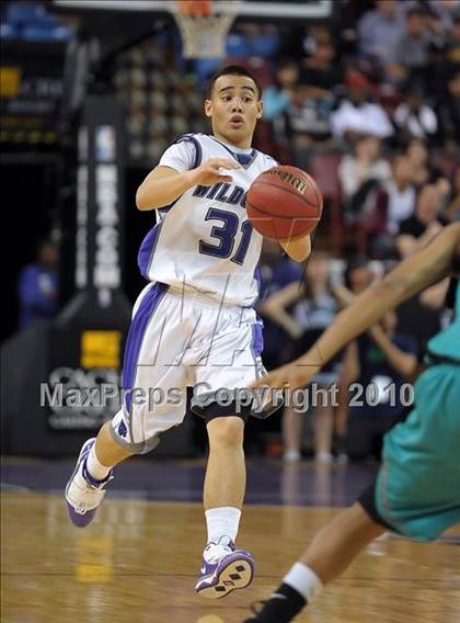 Thumbnail 1 in Sheldon vs. Franklin  (CIF SJS D1 Final) photogallery.