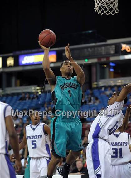 Thumbnail 3 in Sheldon vs. Franklin  (CIF SJS D1 Final) photogallery.