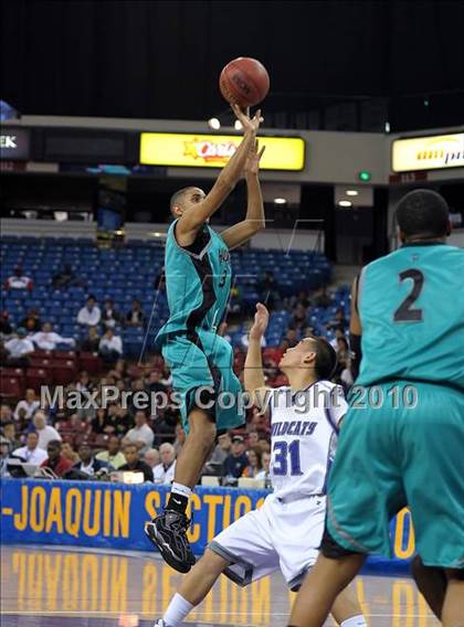 Thumbnail 1 in Sheldon vs. Franklin  (CIF SJS D1 Final) photogallery.