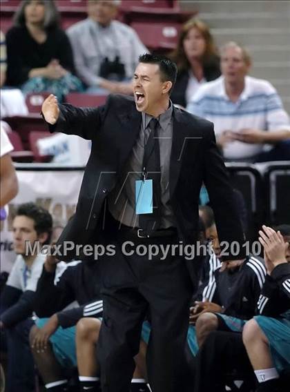 Thumbnail 2 in Sheldon vs. Franklin  (CIF SJS D1 Final) photogallery.