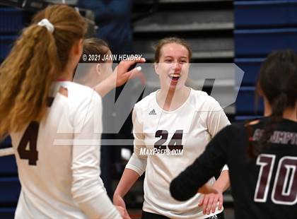 Thumbnail 1 in Assumption vs. Los Alamitos (Durango Fall Classic) photogallery.