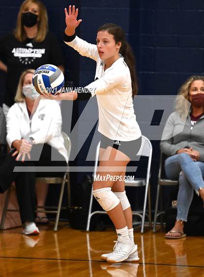 Thumbnail 2 in Assumption vs. Los Alamitos (Durango Fall Classic) photogallery.