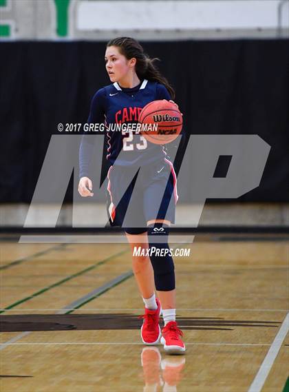 Thumbnail 2 in Campolindo vs. McClatchy (Elite Showcase) photogallery.