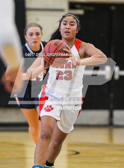 Thumbnail 3 in Campolindo vs. McClatchy (Elite Showcase) photogallery.
