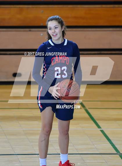 Thumbnail 2 in Campolindo vs. McClatchy (Elite Showcase) photogallery.