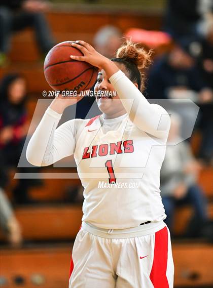 Thumbnail 3 in Campolindo vs. McClatchy (Elite Showcase) photogallery.