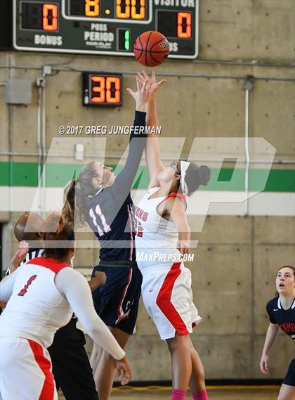 Thumbnail 1 in Campolindo vs. McClatchy (Elite Showcase) photogallery.