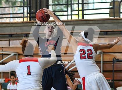 Thumbnail 1 in Campolindo vs. McClatchy (Elite Showcase) photogallery.
