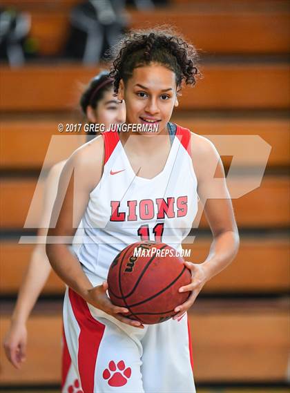 Thumbnail 3 in Campolindo vs. McClatchy (Elite Showcase) photogallery.