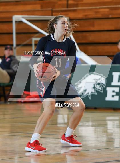 Thumbnail 3 in Campolindo vs. McClatchy (Elite Showcase) photogallery.