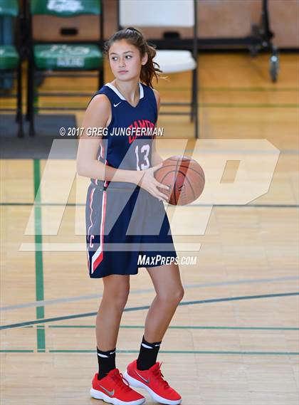 Thumbnail 1 in Campolindo vs. McClatchy (Elite Showcase) photogallery.