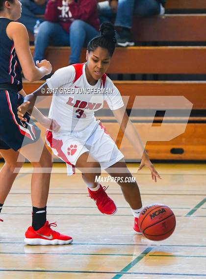 Thumbnail 3 in Campolindo vs. McClatchy (Elite Showcase) photogallery.