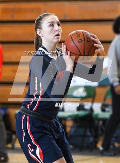 Thumbnail 3 in Campolindo vs. McClatchy (Elite Showcase) photogallery.