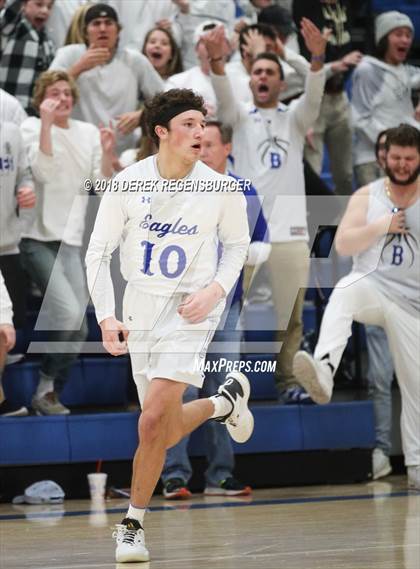 Thumbnail 3 in Fruita Monument vs Broomfield (CHSAA 5A 2nd Round Playoff) photogallery.