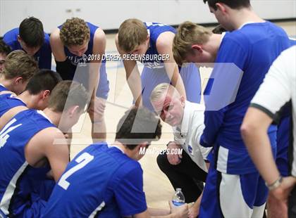 Thumbnail 3 in Fruita Monument vs Broomfield (CHSAA 5A 2nd Round Playoff) photogallery.