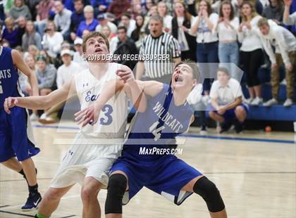 Thumbnail 1 in Fruita Monument vs Broomfield (CHSAA 5A 2nd Round Playoff) photogallery.