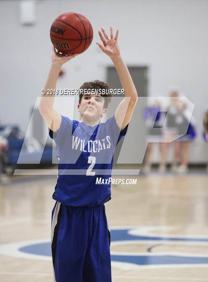 Thumbnail 3 in Fruita Monument vs Broomfield (CHSAA 5A 2nd Round Playoff) photogallery.