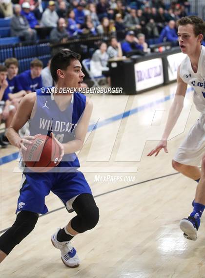 Thumbnail 2 in Fruita Monument vs Broomfield (CHSAA 5A 2nd Round Playoff) photogallery.