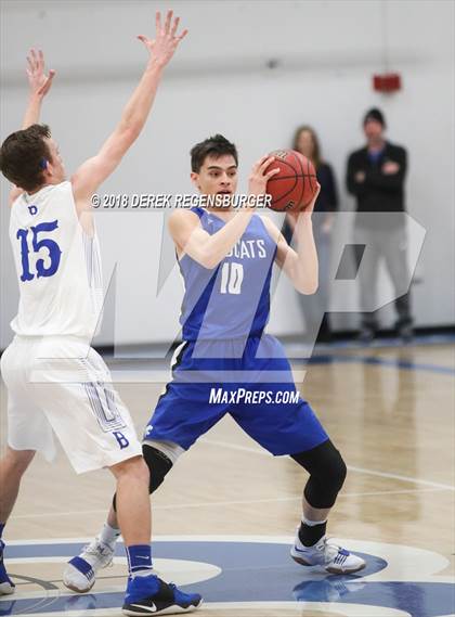 Thumbnail 1 in Fruita Monument vs Broomfield (CHSAA 5A 2nd Round Playoff) photogallery.