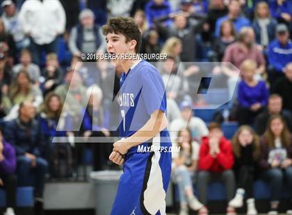 Thumbnail 3 in Fruita Monument vs Broomfield (CHSAA 5A 2nd Round Playoff) photogallery.