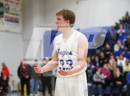 Thumbnail 3 in Fruita Monument vs Broomfield (CHSAA 5A 2nd Round Playoff) photogallery.