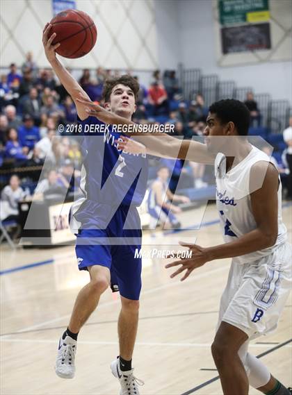Thumbnail 1 in Fruita Monument vs Broomfield (CHSAA 5A 2nd Round Playoff) photogallery.