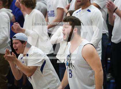 Thumbnail 2 in Fruita Monument vs Broomfield (CHSAA 5A 2nd Round Playoff) photogallery.