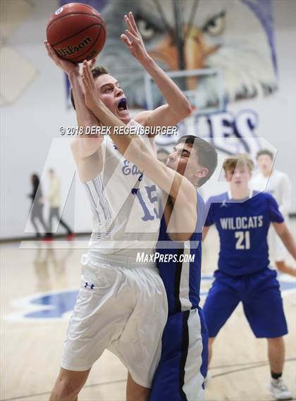 Thumbnail 3 in Fruita Monument vs Broomfield (CHSAA 5A 2nd Round Playoff) photogallery.