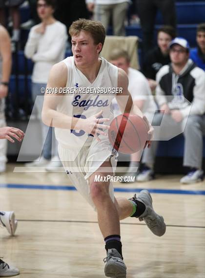 Thumbnail 1 in Fruita Monument vs Broomfield (CHSAA 5A 2nd Round Playoff) photogallery.