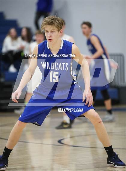 Thumbnail 2 in Fruita Monument vs Broomfield (CHSAA 5A 2nd Round Playoff) photogallery.