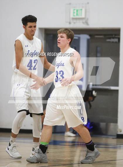 Thumbnail 2 in Fruita Monument vs Broomfield (CHSAA 5A 2nd Round Playoff) photogallery.