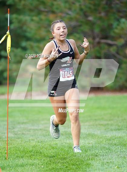 Thumbnail 3 in Rocky Mountain Lobo Invitational photogallery.