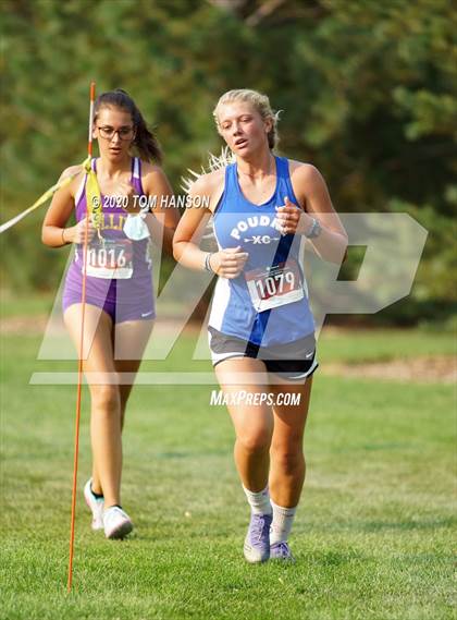 Thumbnail 3 in Rocky Mountain Lobo Invitational photogallery.
