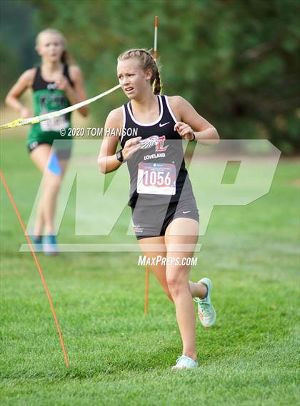 Thumbnail 3 in Rocky Mountain Lobo Invitational photogallery.